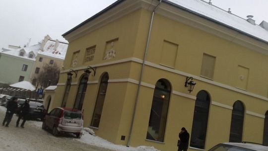 Teatr Stary w Lublinie: Repertuar I sezonu artystycznego