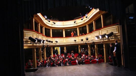 Teatr Stary w Lublinie: Zobacz jak wygląda po odbudowie (GALERIA)