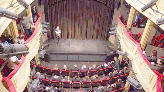Teatr Stary zaprasza w lipcu i sierpniu na zwiedzanie