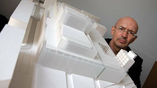 Teatr w Budowie: Architekt odwoła się od decyzji sądu ws. CSK