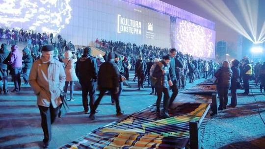 Teatr w budowie już nie w budowie. Działa parking podziemny - jakie są ceny?