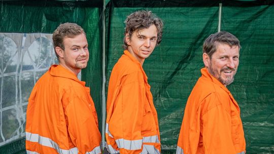 Teatr w Ogrodzie: "Kot w butach"