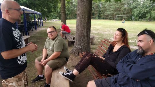 Teatr w pięknych okolicznościach przyrody. Festiwal "Wyżyna Teatralna 2019" za nami