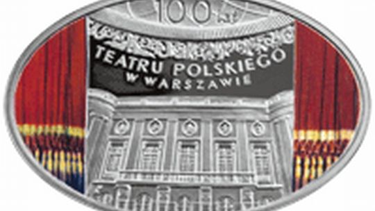 Teatralne monety od NBP dla naszych Czytelników