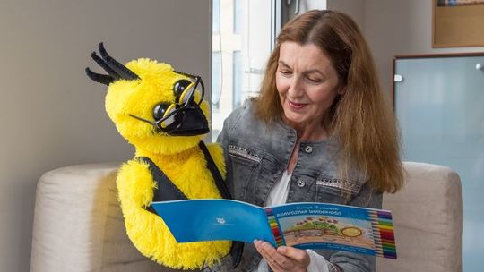 Teatralne Podróże Live! z Andersenem Teatralne Podróże Live! z Andersenem