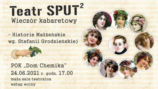 Teatralne premiery w Domu Chemika