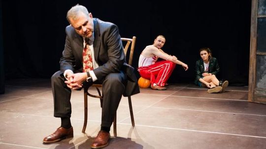 Teatralny luty w Centrum Kultury