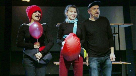 Teatralny \"Ony” dla młodych