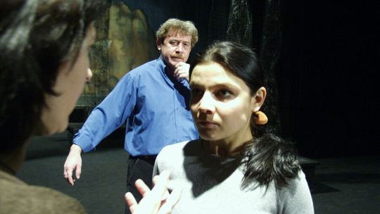 Teatralny przebój sezonu