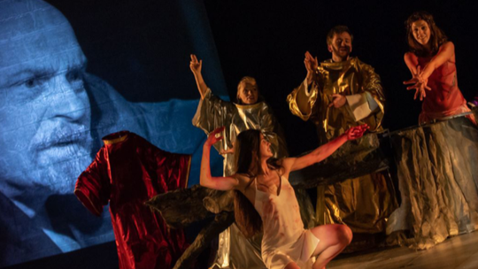 Teatralny weekend w Centrum Kultury w Lublinie