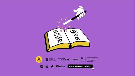 Teatroteka Andersena: "Ptasie Radio" Teatroteka Andersena: "Ptasie Radio"