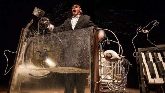 Teatry lalek z całego kraju w Puławach