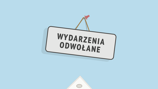 Teatry, muzea, placówki kultury zamknięte do odwołania
