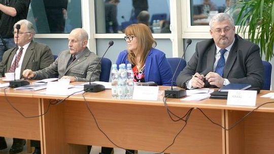 Techniczne nowinki dla puławskich radnych