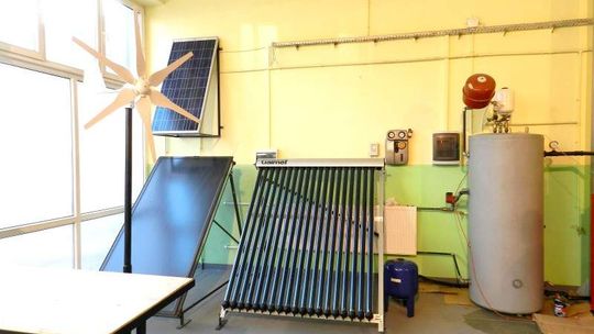 Technikum będzie uczyć o energii odnawialnej