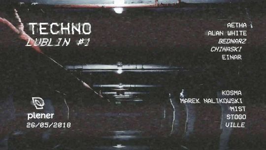 Techno Lublin w Plenerze