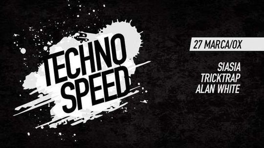 Techno Speed w Lublinie już od 20 lat. Kolejna impreza