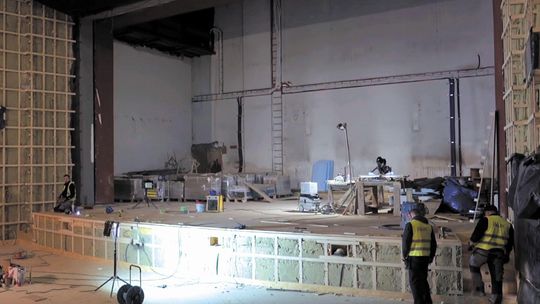 Technologiczny przełom na scenie Domu Chemika 