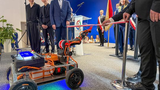 Technologiczny skok w Chełmie. Nowe centrum mechatroniki zmienia zasady gry Technologiczny skok w Chełmie. Nowe centrum mechatroniki zmienia zasady gry
