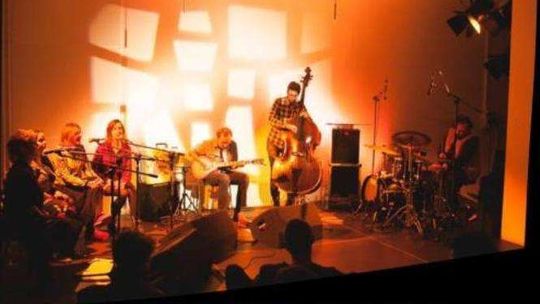 TeChytrze - koncert w Radiu Lublin