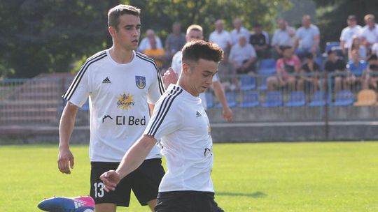 Tęcza Bełżyce – Avia II Świdnik 0:6. Z łąki na boisko