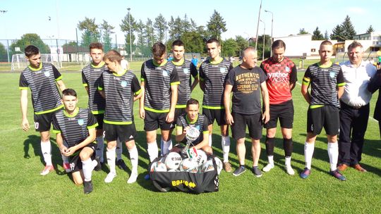 Tęcza Bełżyce – MKS Ryki 2:1. Piękny sen beniaminka