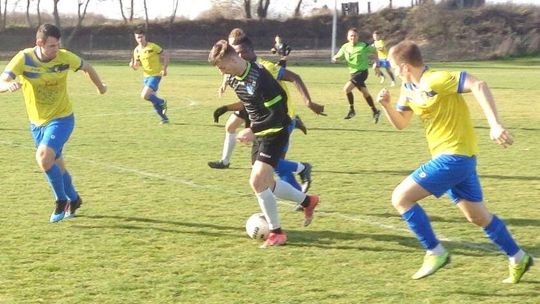 Tęcza Bełżyce – Polesie Kock 0:2. Pozostałe wyniki lubelskiej klasy okręgowej
