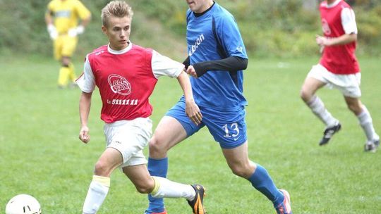 Tęcza Bełżyce – Sławin Lublin 1:0. Wszyscy są zadowoleni