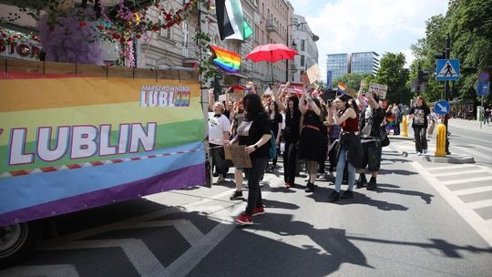 Tęczowej parady w Lublinie nie będzie. Organizatorzy podali powody 
