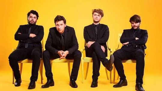 Ted Nemeth w Domu Kultury