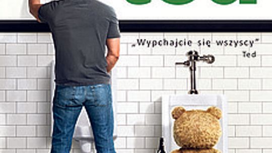 Ted, reż. Seth MacFarlane. Recenzja filmu