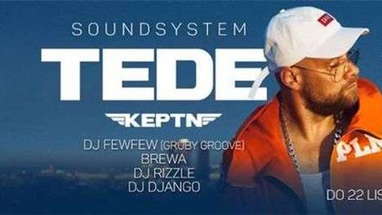 TEDE znowu w Lublinie. Koncert w Helium Club