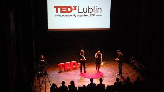 TEDx Lublin: Inspirowali na scenie (zdjęcia)