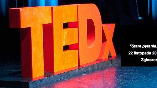 TEDx Lublin: Słuchaj i działaj. Transmisja w internecie
