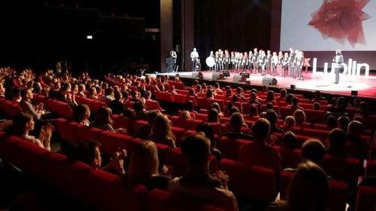 TEDxLublin2016: BIG BANG!