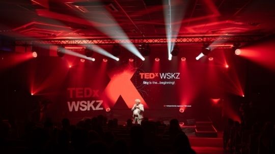 TEDxWSKZ – niezapomniany wieczór nauki, technologii i pytań o jutro
