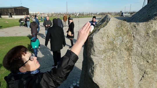 Tego dnia na Majdanku zginęło 18 tys. Żydów. "Matki żegnały się ze swoimi dziećmi, szły na śmierć"