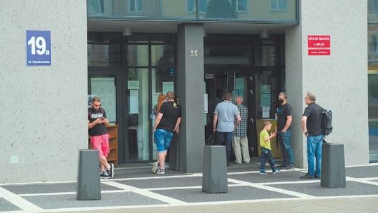 Tego dnia w urzędzie sprawy nie załatwisz