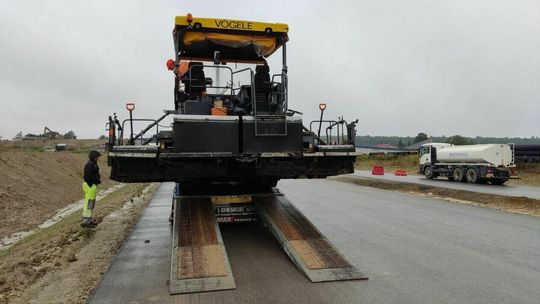 Tego jeszcze nie było. Bukmacherzy oceniają, czy uda się na czas wybudować S19 Lublin – Lubartów