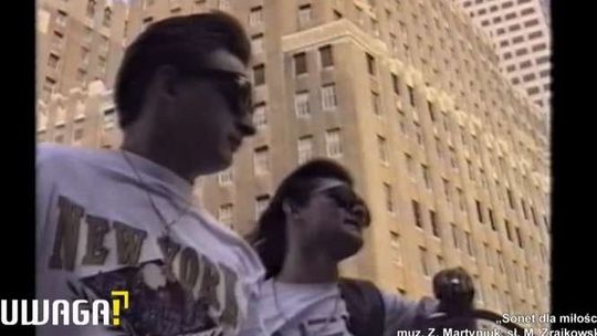 Tego teledysku Zenka nie znacie. Nagrał go w USA, nigdy nie opublikował [wideo]