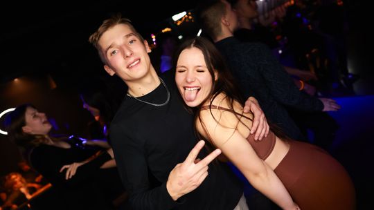 Tej imprezy nie zapomną nigdy