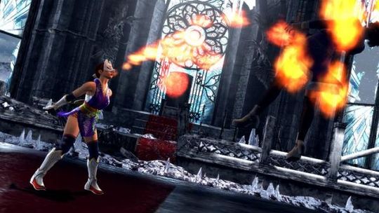  Tekken Tag Tournament 2: Sieć połączy wojowników