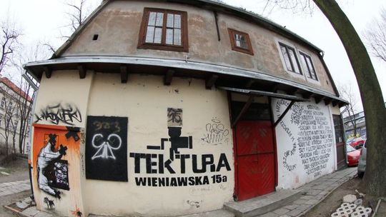 Tektura nie boi się przeprowadzki 
