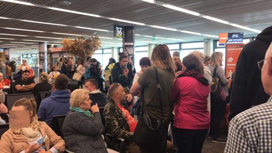 Tel Awiw: Turyści, którzy utknęli na lotnisku, wrócili do Lublina