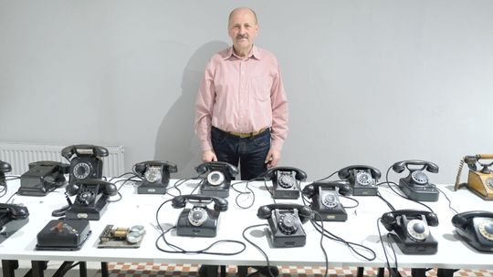 Telefoniczna podróż w czasie. Niezwykła wystawa w Bramie Grodzkiej