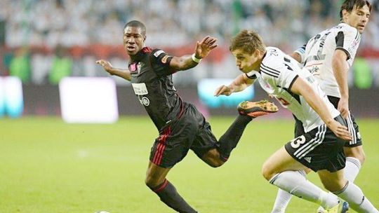 Telenowela z transferem Prejuce Nakoulmy trwa w najlepsze