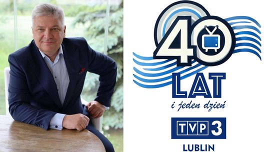 Telewizja, która łączy pokolenia – 40 lat TVP Lublin na antenie