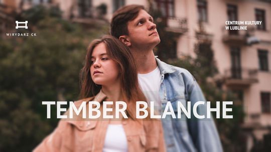 Tember Blanche i Vivienne Mort w Centrum Kultury