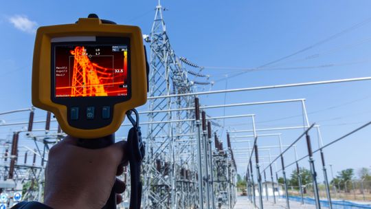 Temperatura pod kontrolą. Dlaczego pirometry są kluczowe w nowoczesnym utrzymaniu ruchu?