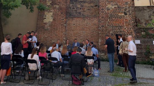 Ten 500-letni zabytek Lublina nie jest zbyt znany. Zostanie wyremontowany, pojawi się iluminacja